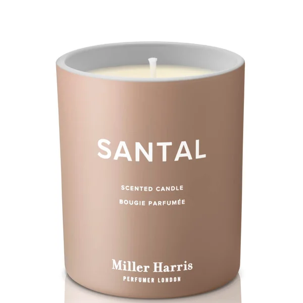 Miller Harris Santal Scented Candle 220g 3 Miller Harris Santal Scented Candle 220g