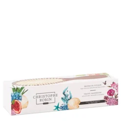 Christophe Robin New Travel Hairbrush With Natural Boar-Bristle And Wood -Professional Care Product Stores 13509369 7284979076595014