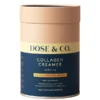 Dose & Co Collagen Creamer - Vanilla -Professional Care Product Stores 13523057 1145065402759152