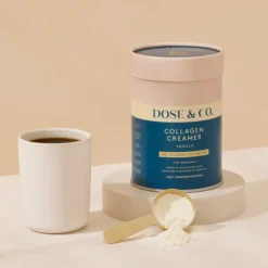 Dose & Co Collagen Creamer - Vanilla 13 Dose & Co Collagen Creamer - Vanilla -Professional Care Product Stores 13523057 1915065402950606
