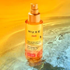 NUXE Sun Moisturising Protective Milky Oil For Hair 100ml 9 NUXE Sun Moisturising Protective Milky Oil For Hair 100ml -Professional Care Product Stores 13548030 1065028094396428