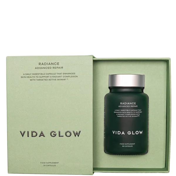 Vida Glow Radiance - 30 Capsules 4 Vida Glow Radiance - 30 Capsules - Image 2