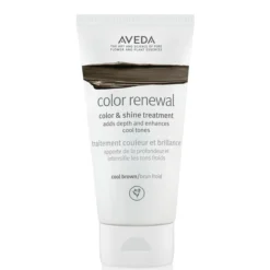 Aveda Colour Renewal Colour And Shine Treatment - Cool Brown 150ml