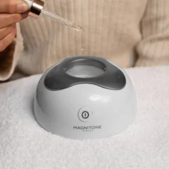 MAGNITONE London SteamAhead - Grey -Professional Care Product Stores 13667915 1984948974295482