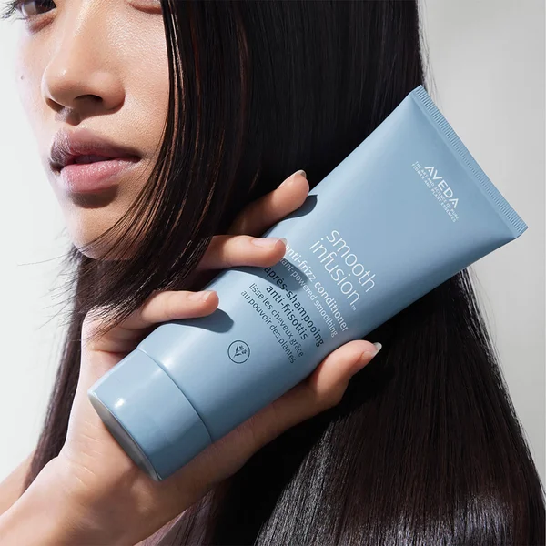 Aveda Smooth Infusion Anti-Frizz Conditioner 200ml 4 Aveda Smooth Infusion Anti-Frizz Conditioner 200ml - Image 2