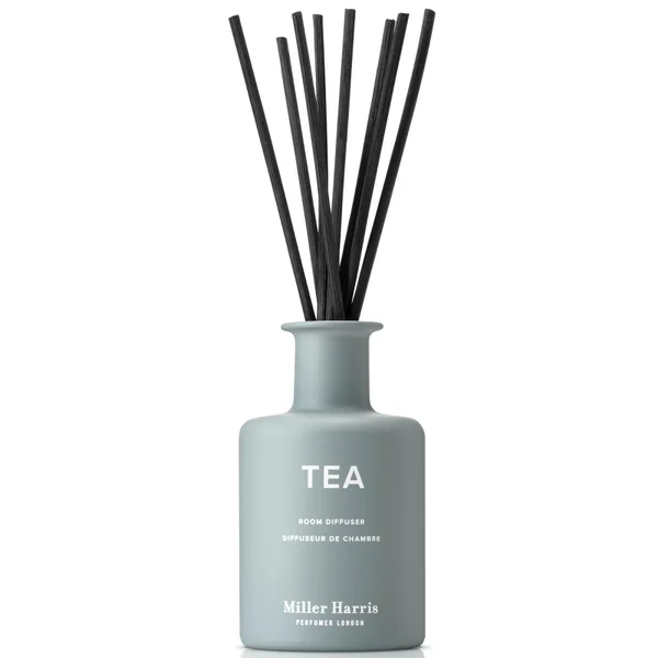 Miller Harris Tea Scented Reed Diffuser 150ml 3 Miller Harris Tea Scented Reed Diffuser 150ml