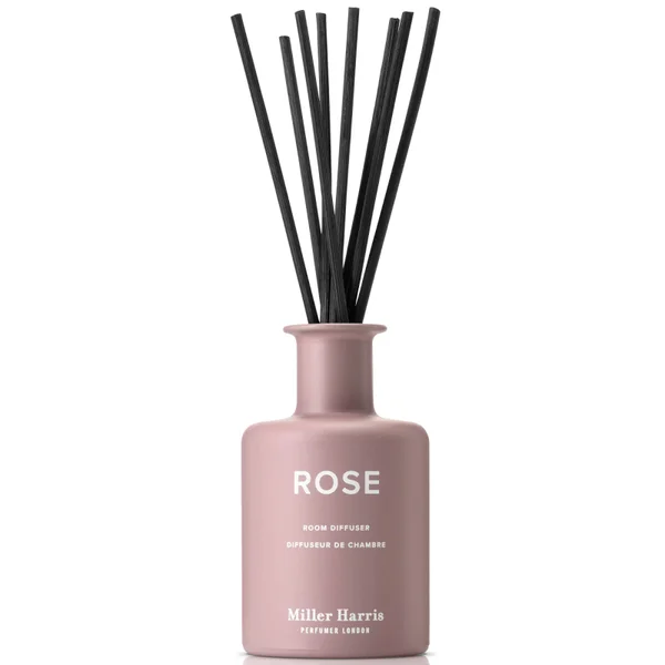 Miller Harris Rose Reed Diffuser 150ml 3 Miller Harris Rose Reed Diffuser 150ml