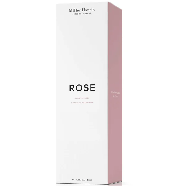 Miller Harris Rose Reed Diffuser 150ml 5 Miller Harris Rose Reed Diffuser 150ml - Image 3