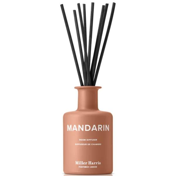 Miller Harris Mandarin Reed Diffuser 150ml 3 Miller Harris Mandarin Reed Diffuser 150ml