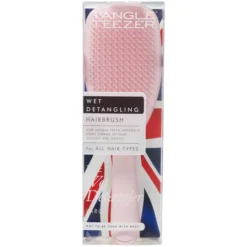 Tangle® Teezer Tangle Teezer The Ultimate Large Detangler Brush - Pink Hibiscus -Professional Care Product Stores 13736244 8134945645840326