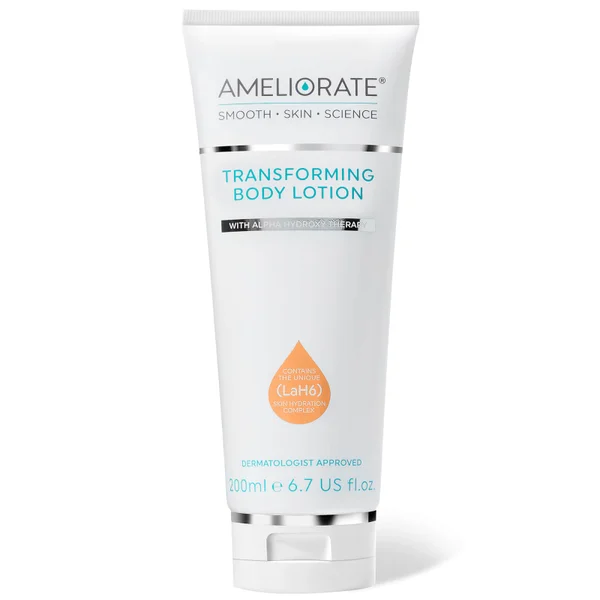 AMELIORATE Transforming Body Lotion Limited Edition Orange Blossom 200ml 3 AMELIORATE Transforming Body Lotion Limited Edition Orange Blossom 200ml