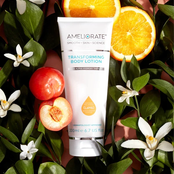 AMELIORATE Transforming Body Lotion Limited Edition Orange Blossom 200ml 5 AMELIORATE Transforming Body Lotion Limited Edition Orange Blossom 200ml - Image 3