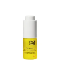 FaceGym Face Coach Lifting Q10 And Mastic Tree Enzymatically-activated Face Oil (Various Sizes)