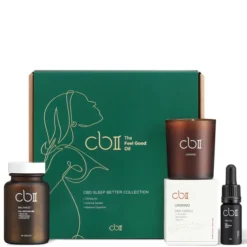 CBII Sleep Better Gift Set