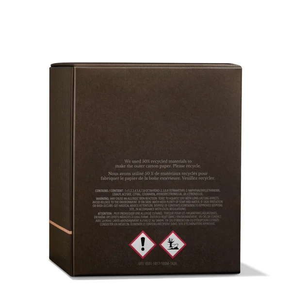 Molton Brown Re-Charge Black Pepper Signature Scented Single Wick Candle 190g 7 Molton Brown Re-Charge Black Pepper Signature Scented Single Wick Candle 190g - Image 5