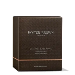 Molton Brown Re-Charge Black Pepper Signature Scented Single Wick Candle 190g 11 Molton Brown Re-Charge Black Pepper Signature Scented Single Wick Candle 190g -Professional Care Product Stores 13806719 6735013101869992