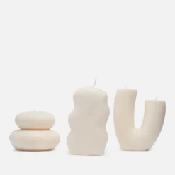 Demi Candle The Shape Bundle