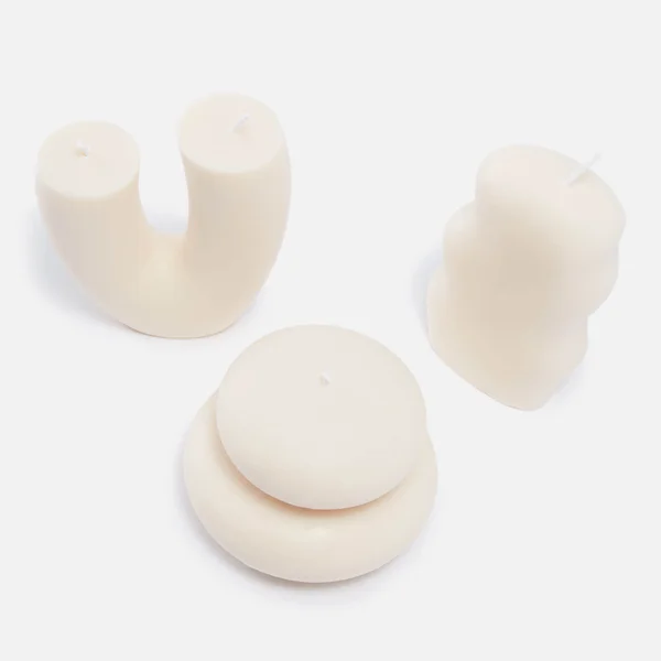 Demi Candle The Shape Bundle 4 Demi Candle The Shape Bundle - Image 2