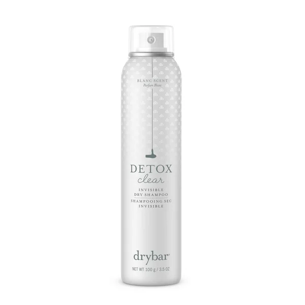 Drybar Detox Clear Invisible Dry Shampoo 3 Drybar Detox Clear Invisible Dry Shampoo