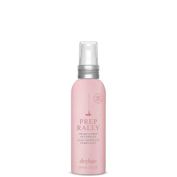 Drybar Prep Rally Prime & Prep Detangler 3 Drybar Prep Rally Prime & Prep Detangler