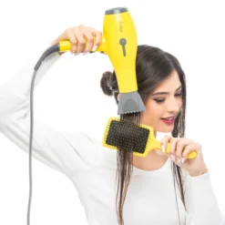 Drybar The Lemon Bar Paddle Brush -Professional Care Product Stores 13838000 6564976500492731