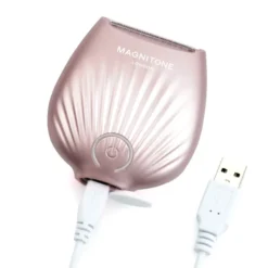 MAGNITONE London GoBare! Limited Edition Rechargeable Mini Lady Shaver - Rose Gold 11 MAGNITONE London GoBare! Limited Edition Rechargeable Mini Lady Shaver - Rose Gold -Professional Care Product Stores 13841167 9794987936816044