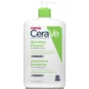 CeraVe Hydrating Cleanser With Hyaluronic Acid For Normal To Dry Skin 1000ml
