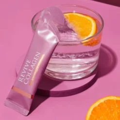 Revive Collagen Enhanced Plus 10,000mgs Liquid Hydrolysed Marine Collagen Sachet (28 Day) -Professional Care Product Stores 13861183 1045000382379812