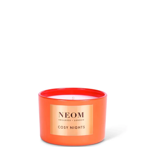 NEOM Cosy Nights Travel Candle 75g 4 NEOM Cosy Nights Travel Candle 75g - Image 2
