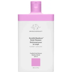 Drunk Elephant Exclusive Scrubbi Bamboes Body Cleanser 240ml