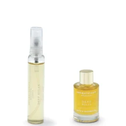Aromatherapy Associates Moment Of Sleep Duo (Worth £33.00) -Professional Care Product Stores 13874771 7664989263977068