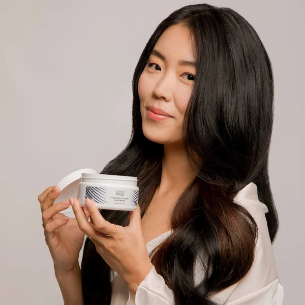 BondiBoost Thickening Therapy Hair Mask 250ml 6 BondiBoost Thickening Therapy Hair Mask 250ml - Image 4
