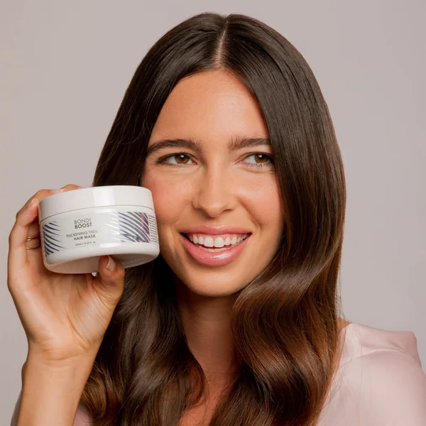 BondiBoost Thickening Therapy Hair Mask 250ml 7 BondiBoost Thickening Therapy Hair Mask 250ml - Image 5