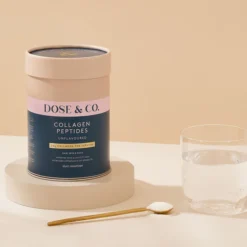 Dose & Co Collagen Peptides Unflavored 283g -Professional Care Product Stores 13894952 4405065404021483