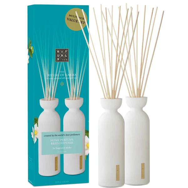 Rituals Karma Reed Diffuser Duo Pack 5 Rituals Karma Reed Diffuser Duo Pack - Image 3