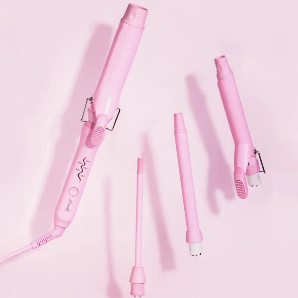 Mermade Hair Style Wand - 38mm Clamp 6 Mermade Hair Style Wand - 38mm Clamp - Image 4