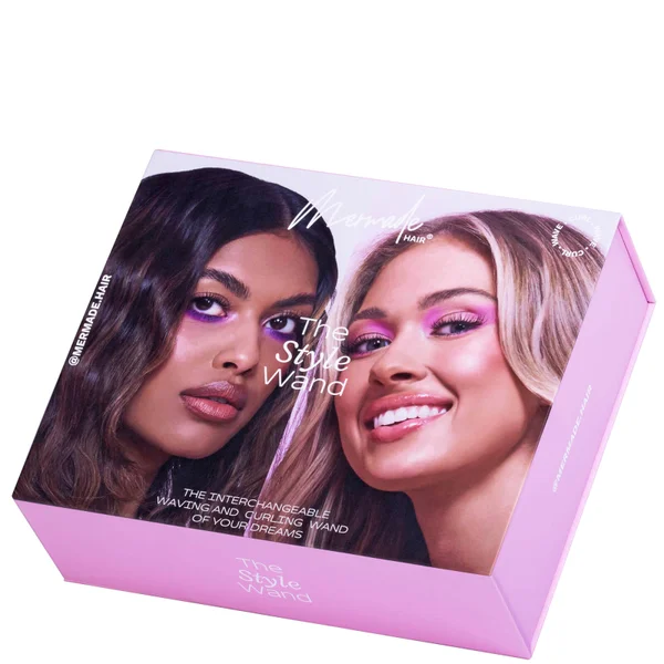 Mermade Hair The Style Wand 4 Mermade Hair The Style Wand - Image 2