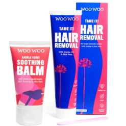 Woowoo Tame It Hair Removal Bundle