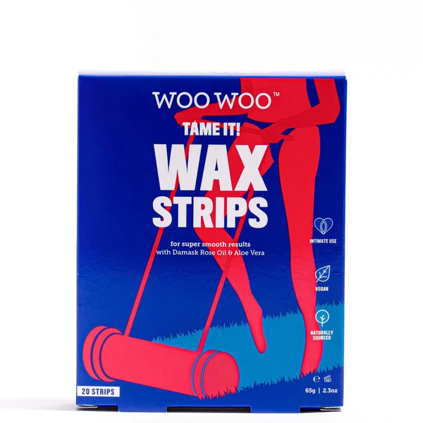 Woowoo Wax Strips Dream Come Woo! Bundle 6 Woowoo Wax Strips Dream Come Woo! Bundle - Image 4