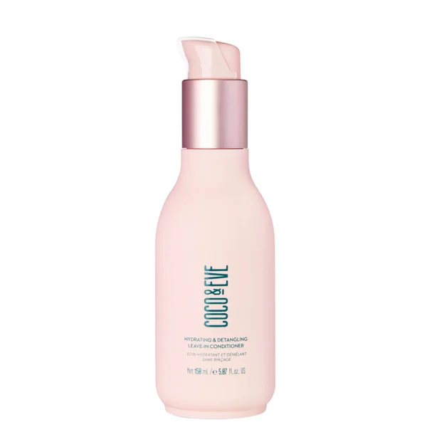 Coco & Eve Like A Virgin Hydrating And Detangling Leave-In Conditioner 150ml 3 Coco & Eve Like A Virgin Hydrating And Detangling Leave-In Conditioner 150ml