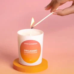 Smile Makers Orgasmic Manifestation Of - Hot -Professional Care Product Stores 13909381 1914986095223648