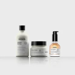 L'Oréal Professionnel Metal Detox Anti-deposit Protector Concentrated Hair Oil 50ml -Professional Care Product Stores 13911935 1414982443945761