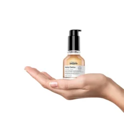L'Oréal Professionnel Metal Detox Anti-deposit Protector Concentrated Hair Oil 50ml -Professional Care Product Stores 13911935 1424982443784175