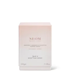 NEOM Grapefruit, Mandarin And Eucalyptus Scented Candle 320g -Professional Care Product Stores 13924389 9434998054049827