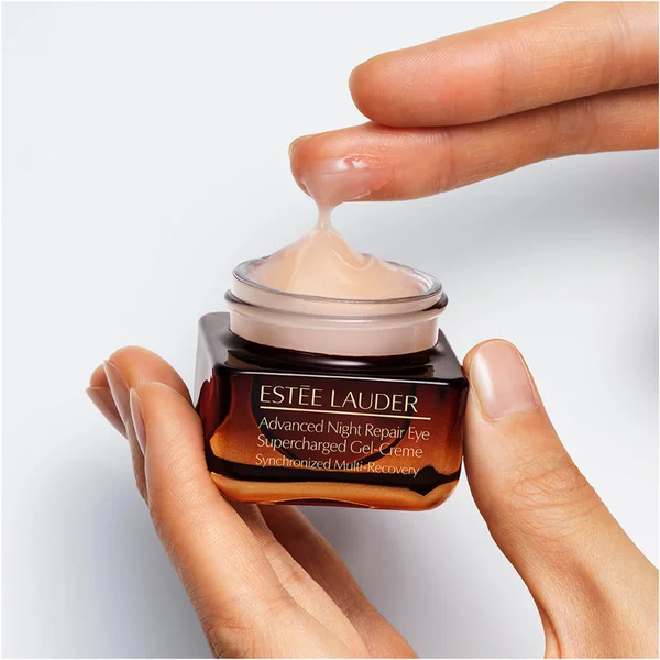 Estée Lauder Advanced Night Repair Eye Supercharged Gel-Creme 15ml 4 Estée Lauder Advanced Night Repair Eye Supercharged Gel-Creme 15ml - Image 2