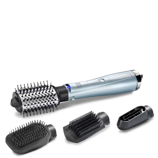 BaByliss Hydro Fusion Anti Frizz 4-in-1 Hair Dryer Brush 3 BaByliss Hydro Fusion Anti Frizz 4-in-1 Hair Dryer Brush