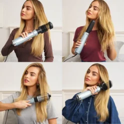 BaByliss Hydro Fusion Anti Frizz 4-in-1 Hair Dryer Brush 11 BaByliss Hydro Fusion Anti Frizz 4-in-1 Hair Dryer Brush -Professional Care Product Stores 13928910 2075063333768568
