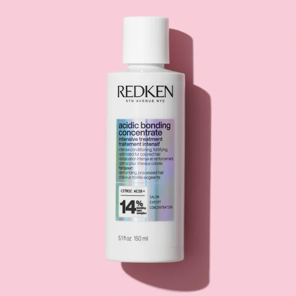 Redken Acidic Bonding Concentrate Intensive Pre-Treatment Bundle 4 Redken Acidic Bonding Concentrate Intensive Pre-Treatment Bundle - Image 2