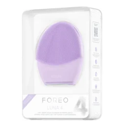 FOREO LUNA 4 Smart Facial Cleansing And Firming Massage Device - Sensitive Skin -Professional Care Product Stores 13950301 1594989982935723