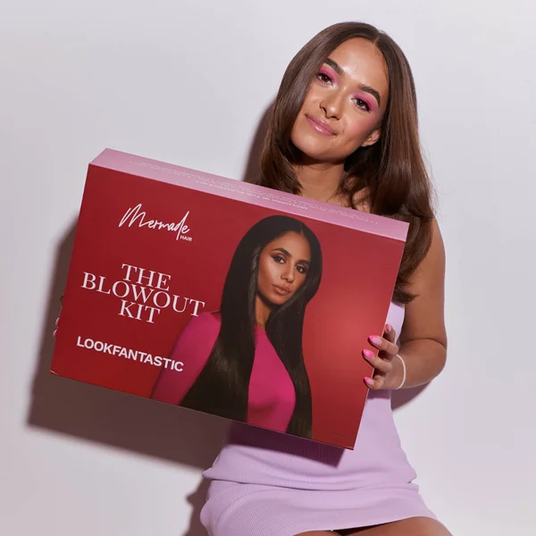 Mermade Hair Exclusive The Blow Out Kit (Worth £126.00) 6 Mermade Hair Exclusive The Blow Out Kit (Worth £126.00) - Image 4